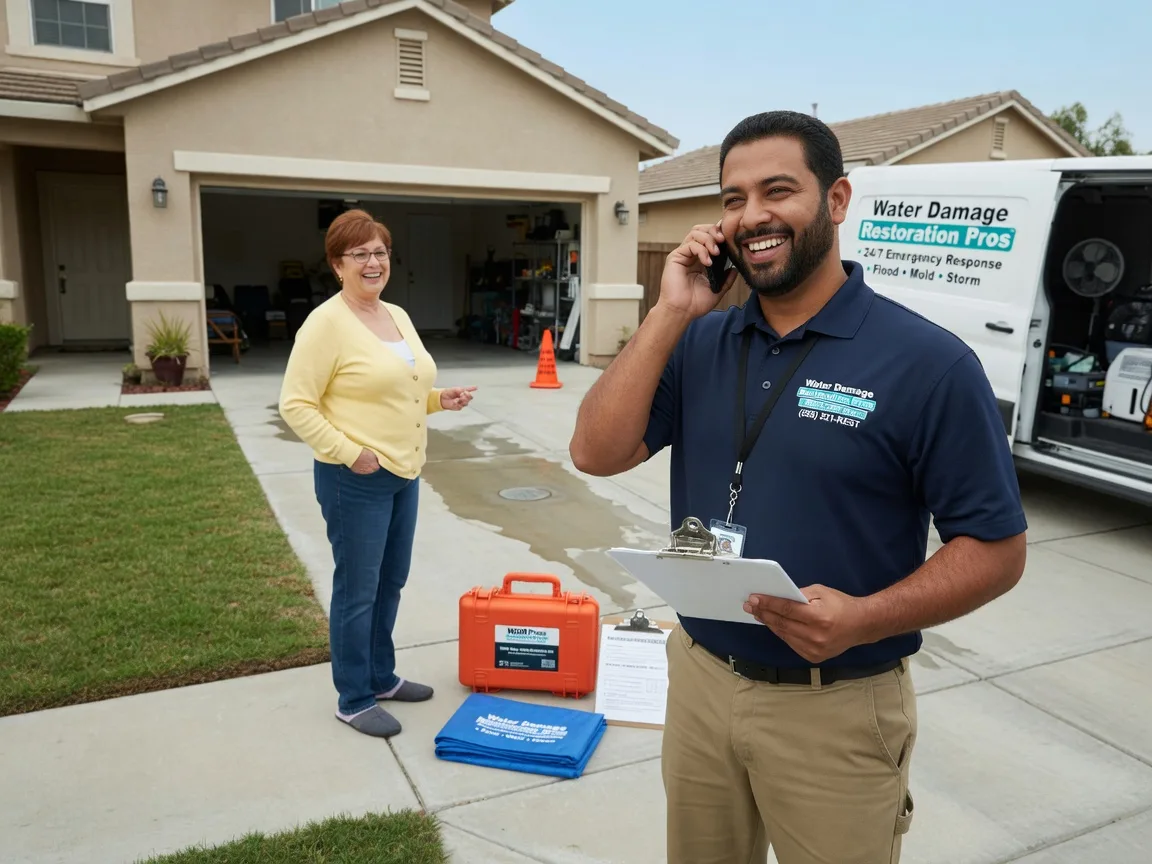 Water Damage Restoration Minden City, MI FAQs